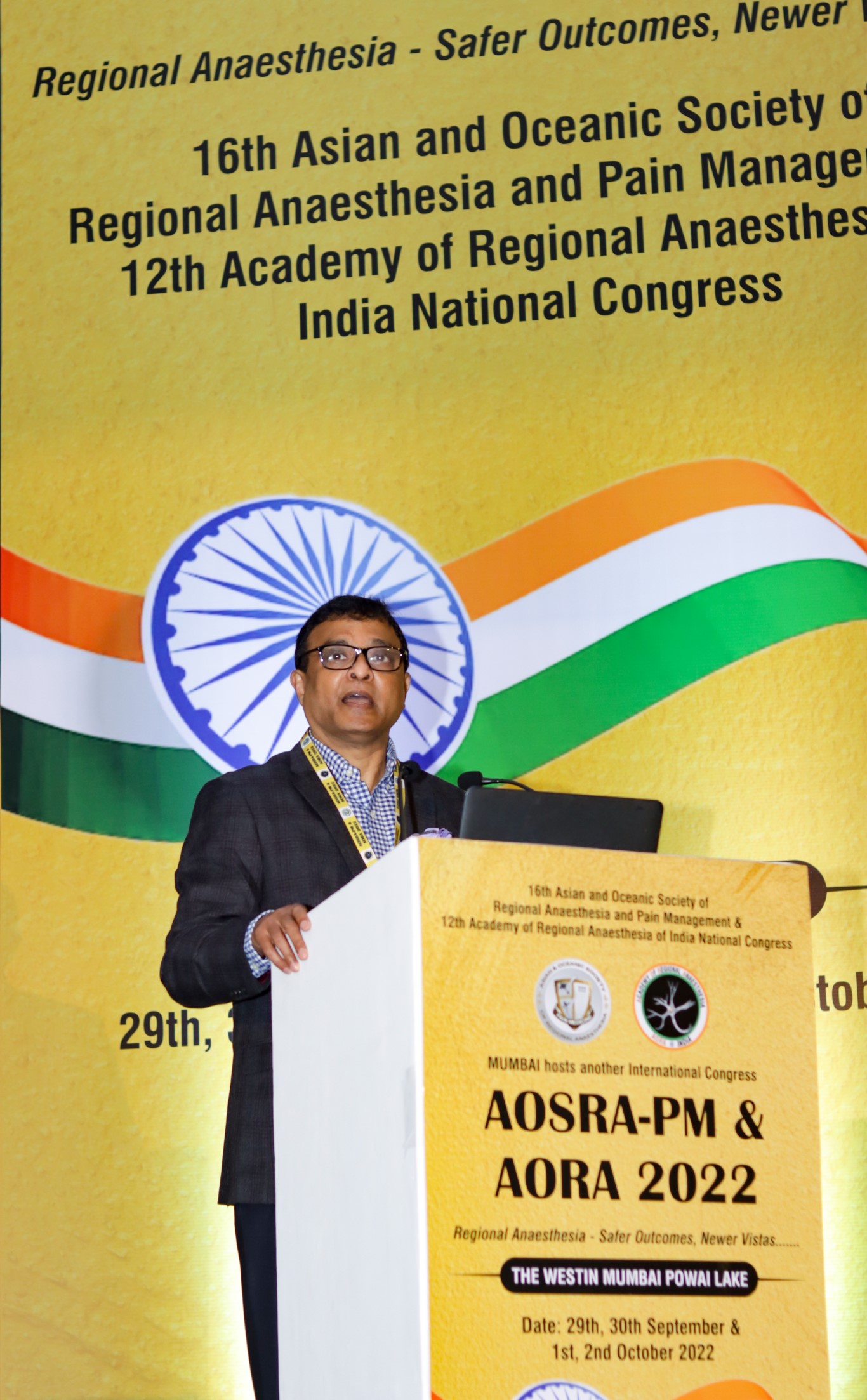 AORA INDIA - MORNING SESSION - HALL A